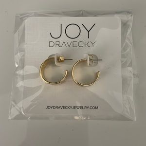 New Joy Dravecky hoops